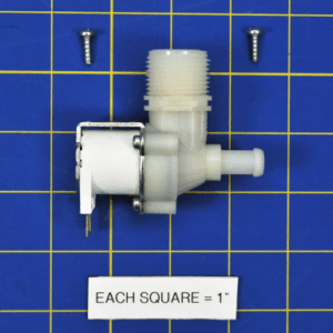 Fill Valve Kit (7 L/min, 24V)