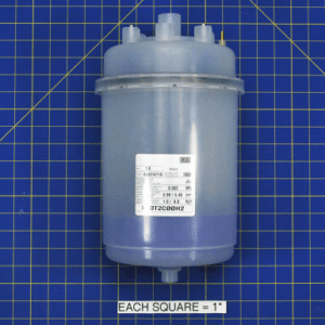 CAREL REPLACEMENT CYLINDER (UE005/UE008)